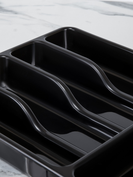 Лоток для столовых приборов ST VANPLAST 36 х 30,3 х 5,5 см