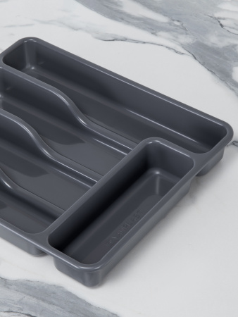 Лоток для столовых приборов ST VANPLAST 36 х 30,3 х 5,5 см