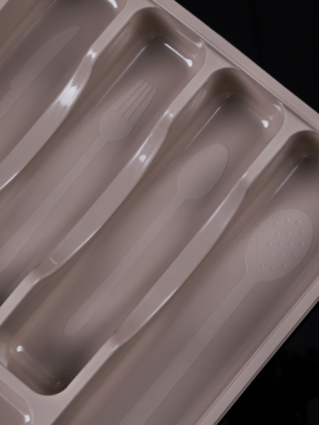 Лоток для столовых приборов ST VANPLAST 33,8 х 27 х 4,6 см