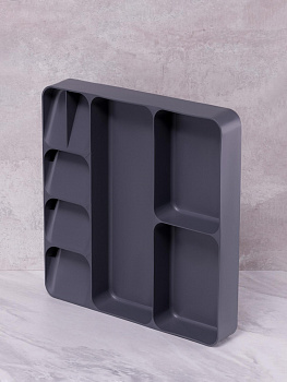 Органайзер для столовых приборов ST VANPLAST 39,4 х 38,1 х 5,3 см